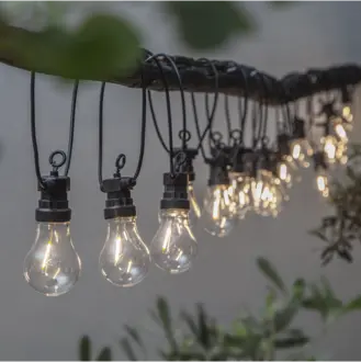 Ljusslinga Circus Filament