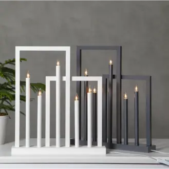 Ljusstake Frame
