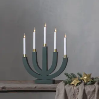 Ljusstake Eli
