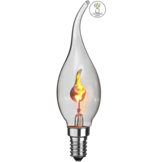Lampa Flickering Flame