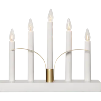 Ljusstake Lilja
