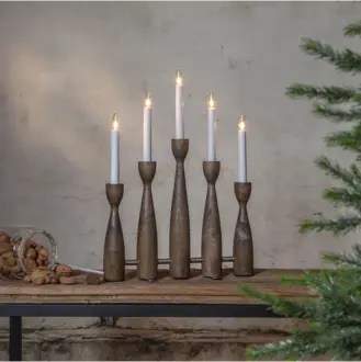 Ljusstake Midja 2.0
