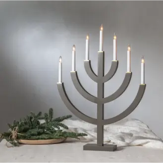 Ljusstake Anno