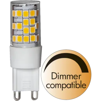 LED-lampa G9 Halo-LED