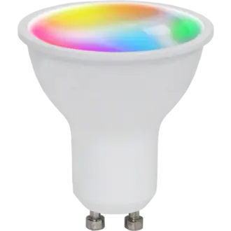 LED-lampa GU10 MR16 Smart Bulb