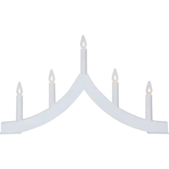 Ljusstake Pagod