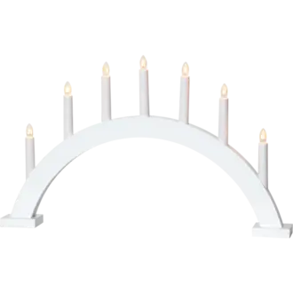 Ljusstake Trapp