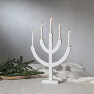 Ljusstake Anno