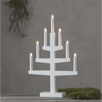 Ljusstake Trapp