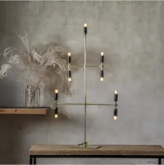 Ljusstake Twice