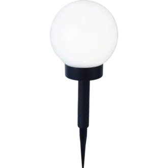 Solcellsdekoration Globus