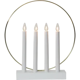Ljusstake Glossy