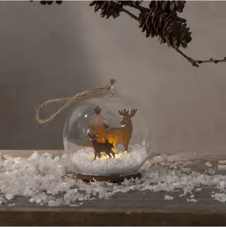 Bordsdekoration Fauna