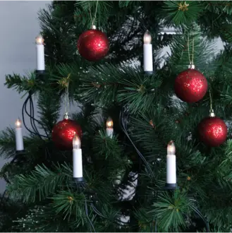 Julgransbelysning Jenny 16lights