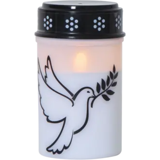 LED Gravljus Dove