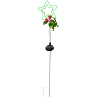 Solcellsdekoration Linny Star