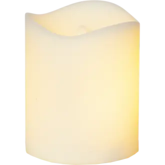 LED Gravljus Flame candle