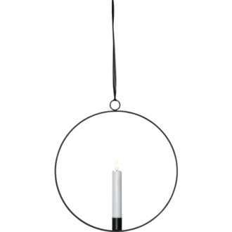 Inomhusdekoration Flamme Ring