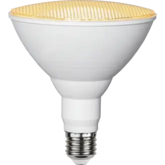 LED-lampa E27 PAR38 Plant Light