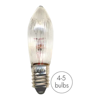 Reservlampa 5-pack Spare Bulb