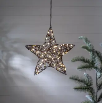 Utomhusdekoration Vicke Star 40cm