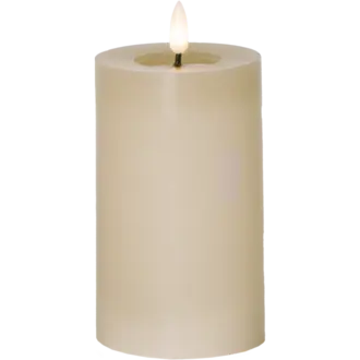 LED Blockljus Flamme Flow