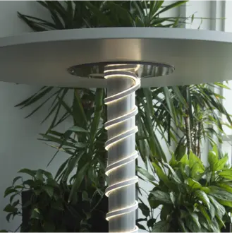 Ljusslang Neoled