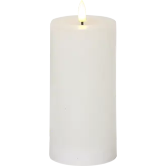 LED Blockljus Flamme Flow