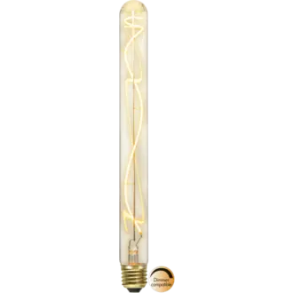 LED-lampa E27 T30 Soft Glow 