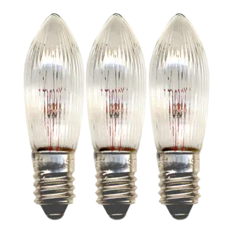 Reservlampa 3-pack Spare Bulb