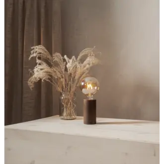 Lampfot E27 Tub