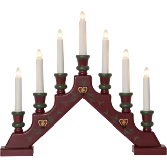 Ljusstake Sara