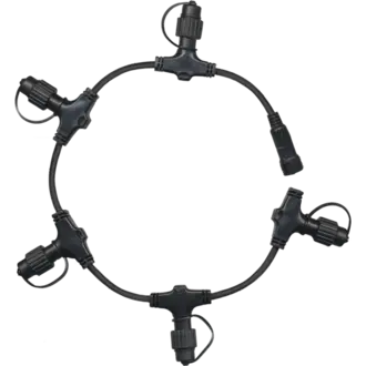 Förgrening System 24