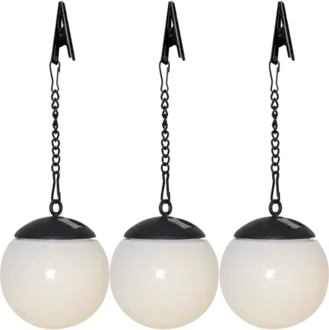 Solcellsdekoration Globus