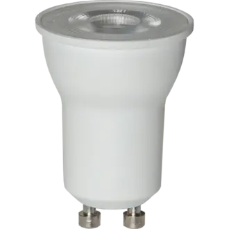 LED-lampa GU10 MR11 Spotlight Basic