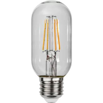 LED-lampa E27 T45 Sensor clear