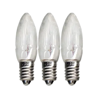 Reservlampa 3-pack Spare Bulb