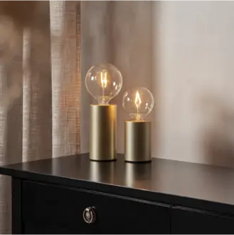 Lampfot E14 Tiny