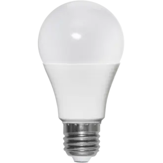 LED-lampa E27 A60 Sensor opaque
