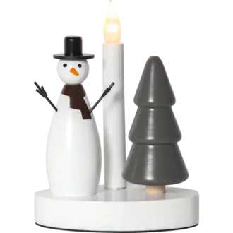 Ljusstake Christmas Joy