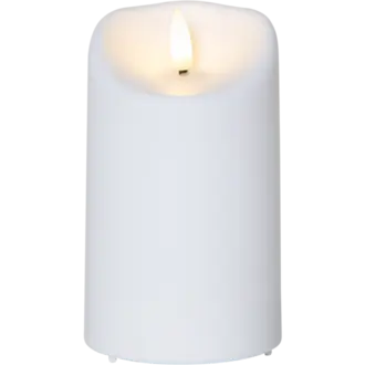 LED Blockljus Flamme
