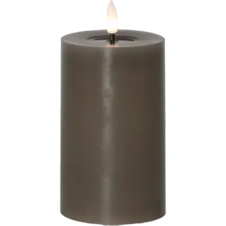 LED Blockljus Flamme Flow