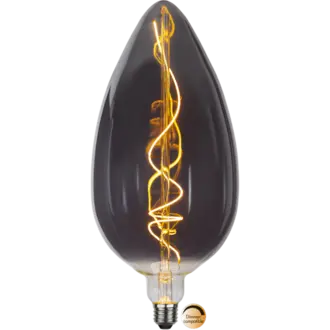 LED-lampa E27 C150 Industrial Vintage
