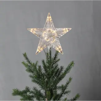 Toppstjärna Topsy 10LED