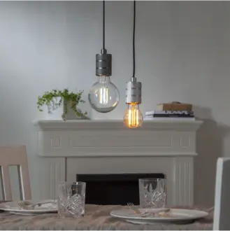 LED-lampa E27 A60 Smart Bulb