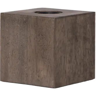 Lampfot E27 Kub