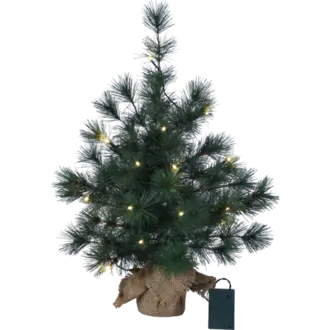 Dekorationsträd Furu