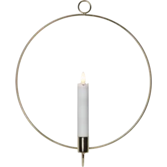 Inomhusdekoration Flamme Ring