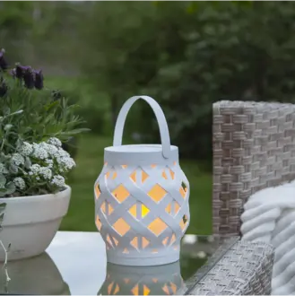 Lykta Flame lantern