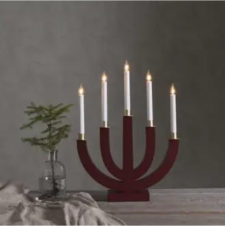 Ljusstake Eli